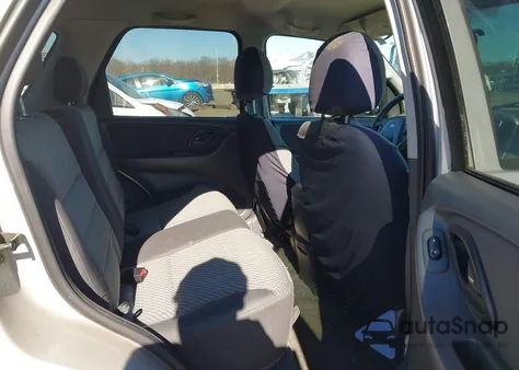 2004 Ford Escape Xlt из США, поврежденный, VIN 1FMYU93194KA24674